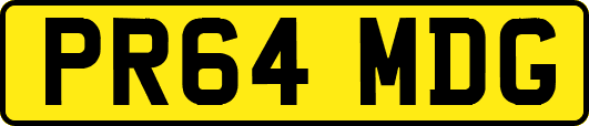 PR64MDG