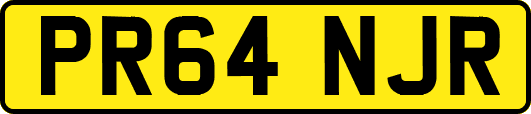 PR64NJR