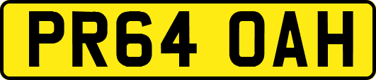PR64OAH
