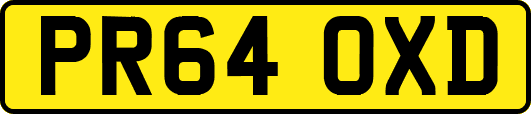 PR64OXD