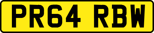 PR64RBW