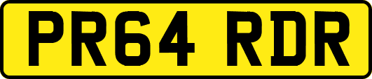 PR64RDR