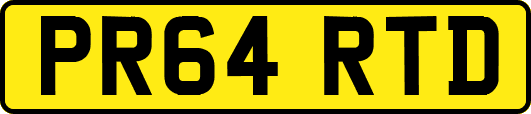 PR64RTD
