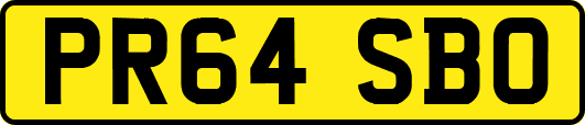 PR64SBO