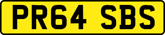 PR64SBS
