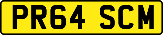 PR64SCM