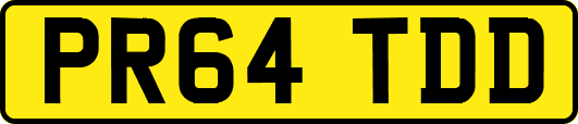 PR64TDD