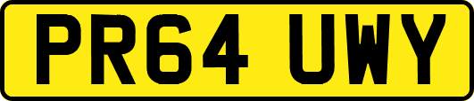 PR64UWY