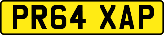 PR64XAP