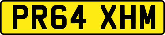 PR64XHM