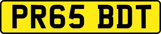 PR65BDT