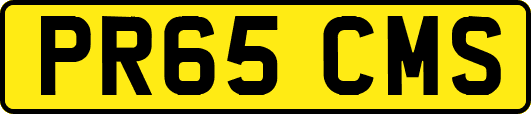 PR65CMS
