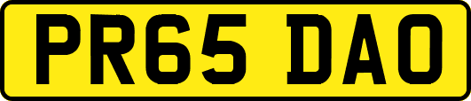 PR65DAO