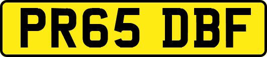 PR65DBF
