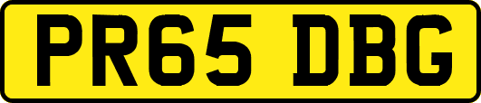 PR65DBG