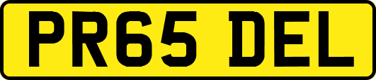 PR65DEL