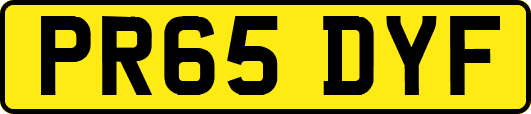 PR65DYF
