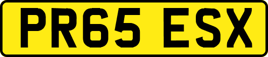PR65ESX
