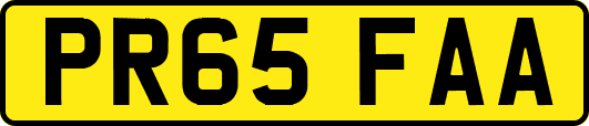 PR65FAA