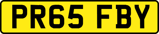PR65FBY