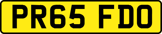 PR65FDO