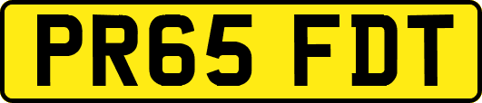PR65FDT
