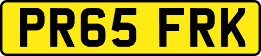 PR65FRK