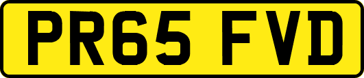 PR65FVD