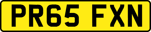 PR65FXN