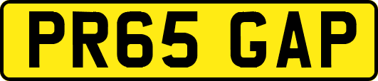 PR65GAP