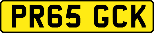 PR65GCK