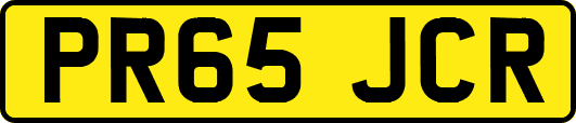 PR65JCR
