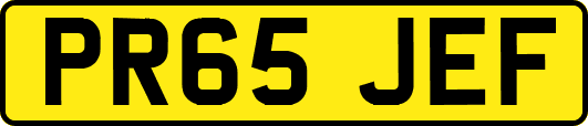 PR65JEF