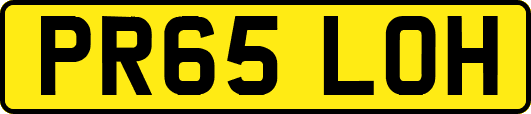 PR65LOH