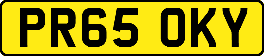 PR65OKY