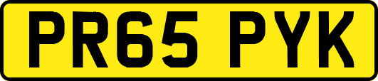 PR65PYK