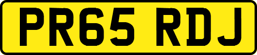 PR65RDJ