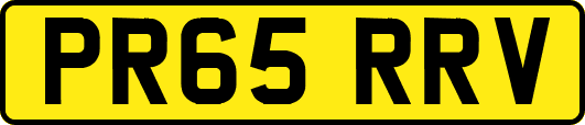 PR65RRV