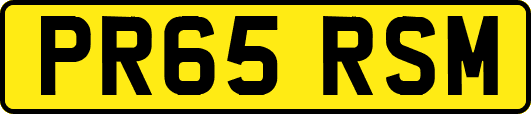 PR65RSM
