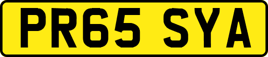 PR65SYA