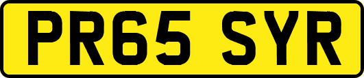 PR65SYR