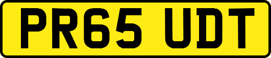 PR65UDT
