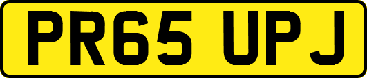 PR65UPJ