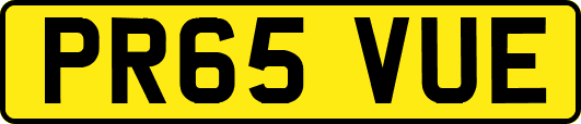 PR65VUE