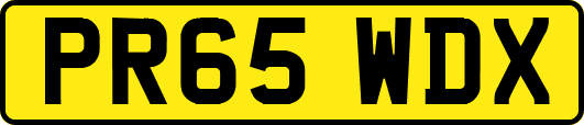 PR65WDX