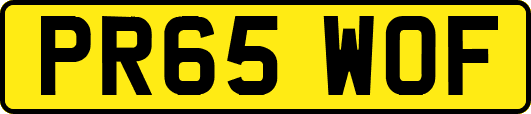 PR65WOF