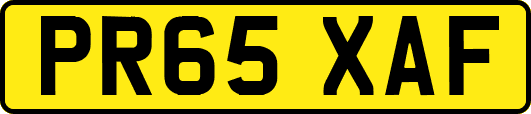 PR65XAF