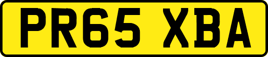 PR65XBA