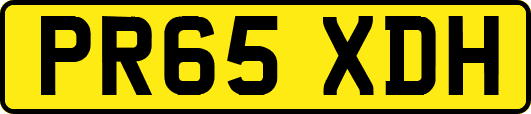 PR65XDH