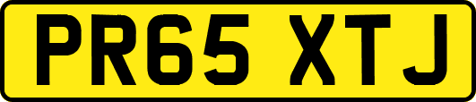 PR65XTJ